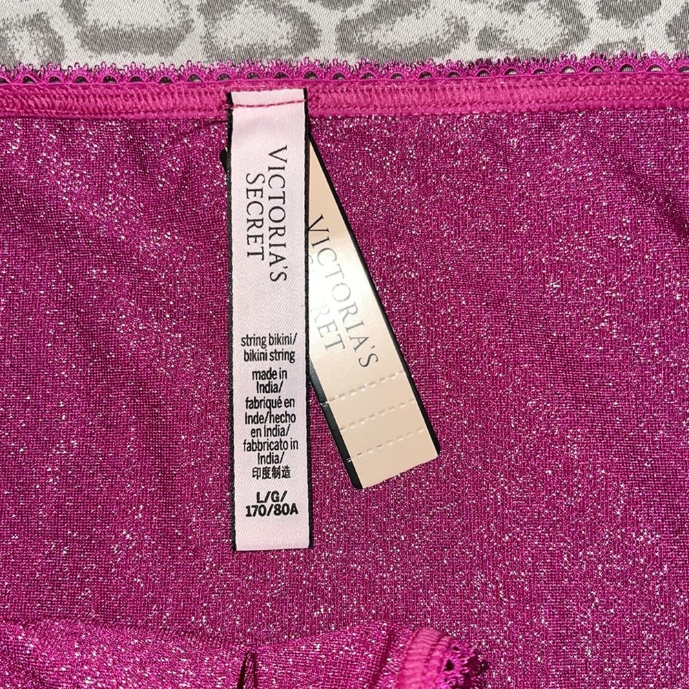 🌺 Victoria secret string bikini underwear 🌺 - Picture 2 of 3